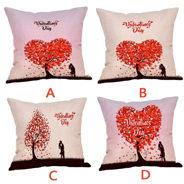 happy valentine's day cotton throw pillow case square sofa waist cushion cover home decor cushion cover pillow funda cojin
happy valentine's day cotton throw pillow case square sofa waist cushion cover home decor cushion cover pillow funda cojin