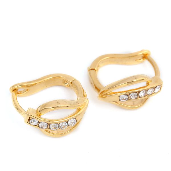 new fashion elegant women crystal earrings gold color earrings for girls women jewelry, Golden;silver
new fashion elegant women crystal earrings gold color earrings for girls women jewelry, Golden;silver