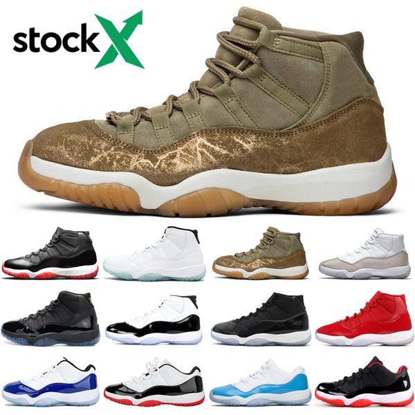 new arrival jumpman 11 bred 2019 11s men women basketball shoes concord metallic silver gamma blue mens trainers sports sneakers size 5.5-13
new arrival jumpman 11 bred 2019 11s men women basketball shoes concord metallic silver gamma blue mens trainers sports sneakers size 5.5-13