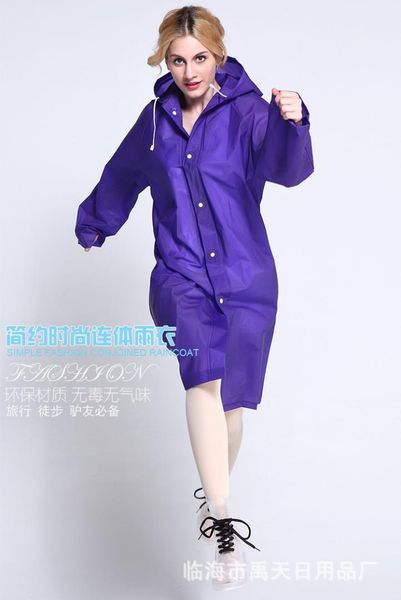wholesale eco-friendly rainwear fashion raincoats rain gear with cap for adult
wholesale eco-friendly rainwear fashion raincoats rain gear with cap for adult