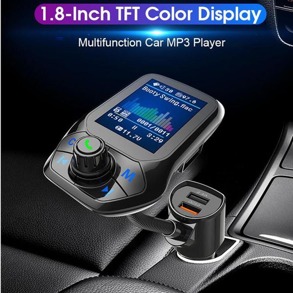 car mp3 player bluetooth cigarette lighter charger auto dual usb qc 3.0 charge vehicle hand- play music phone call socket
car mp3 player bluetooth cigarette lighter charger auto dual usb qc 3.0 charge vehicle hand- play music phone call socket