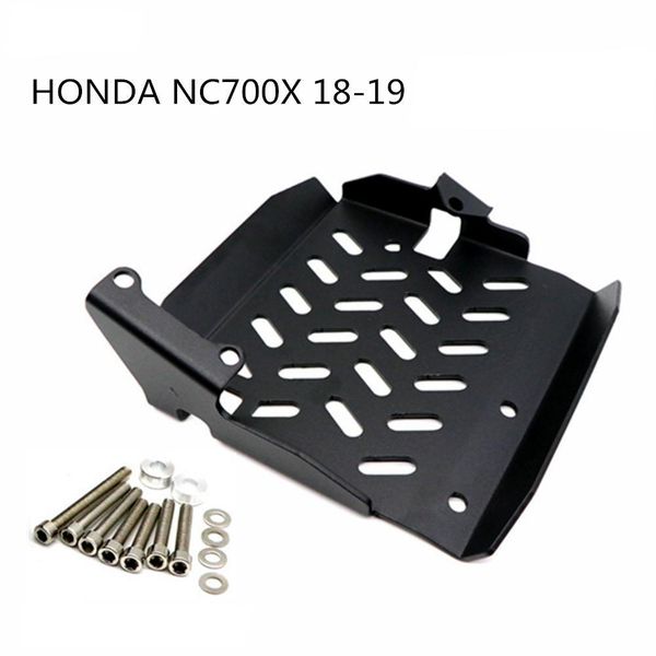 motorcycle skid engine chassis guard plate protection cover black stainless steel motorbike accessories for nc700x 18-19
motorcycle skid engine chassis guard plate protection cover black stainless steel motorbike accessories for nc700x 18-19
