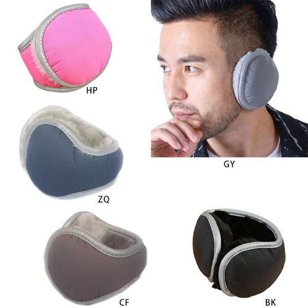 winter waterproof adjustable earmuffs with reflective strips men women casual soft foldable ear warmer 5 colors, Blue;gray
winter waterproof adjustable earmuffs with reflective strips men women casual soft foldable ear warmer 5 colors, Blue;gray
