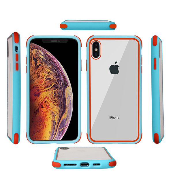 high transparent skin-friendly phone case for iphone 11 pro max xr xs max iphone 6 7 8 plus four corners acrylic tpu cover
high transparent skin-friendly phone case for iphone 11 pro max xr xs max iphone 6 7 8 plus four corners acrylic tpu cover
