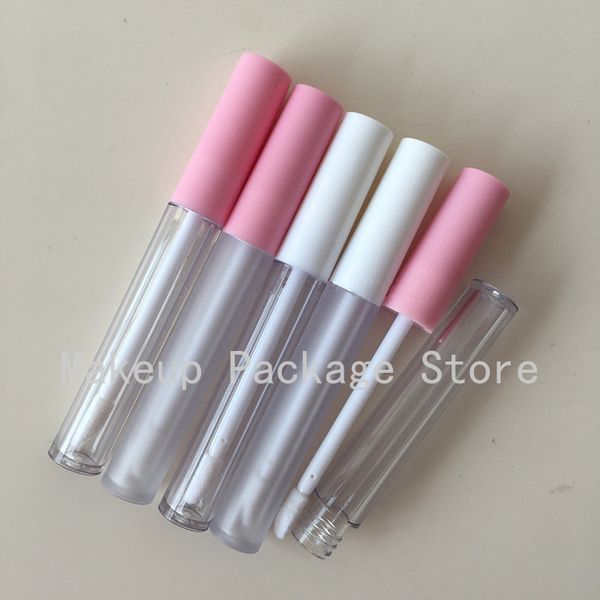 2.5ml 50/100pcs/lot empty lip gloss tube clear/frosted lip tubes containers mini lipstick refillable bottles lipgloss tubes
2.5ml 50/100pcs/lot empty lip gloss tube clear/frosted lip tubes containers mini lipstick refillable bottles lipgloss tubes
