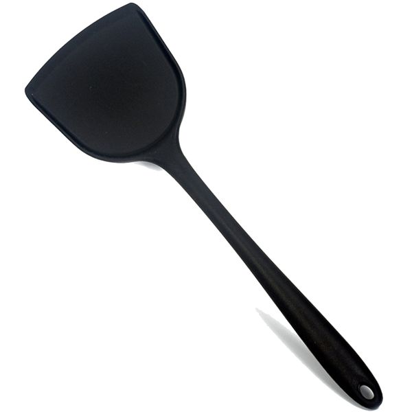 1 pc non-stick spatula silicone scraper heat-resistant long handle silicone kitchen cooking utensils
1 pc non-stick spatula silicone scraper heat-resistant long handle silicone kitchen cooking utensils