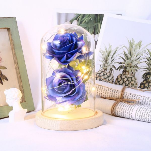 beauty and beast eternal flower led rose in flask wedding decoration artificial flowers in glass cover for valentine's day gifts
beauty and beast eternal flower led rose in flask wedding decoration artificial flowers in glass cover for valentine's day gifts