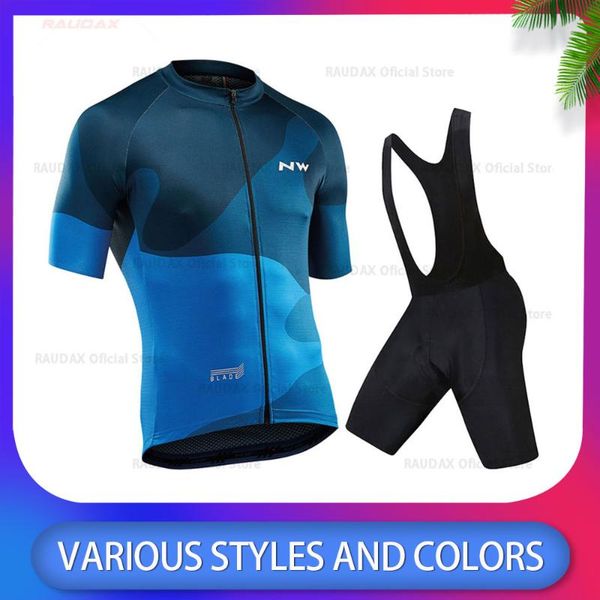 raudax nw cycling jersey set men's summer bicycle clothing maillot ropa ciclismo mtb bike clothes sportswear suit cycling, Black;blue
raudax nw cycling jersey set men's summer bicycle clothing maillot ropa ciclismo mtb bike clothes sportswear suit cycling, Black;blue