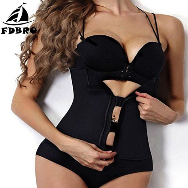 fdbro waist training belt slimming waist trainer trimmer sport corset support workout fitness shapewear body shaper, Black;gray
fdbro waist training belt slimming waist trainer trimmer sport corset support workout fitness shapewear body shaper, Black;gray