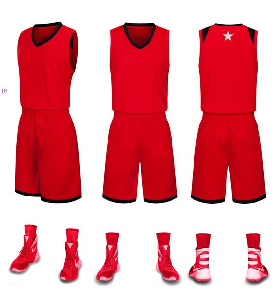 2019 new blank basketball jerseys printed logo mens size s-xxl price fast shipping good quality red black rb001nh, Black;red
2019 new blank basketball jerseys printed logo mens size s-xxl price fast shipping good quality red black rb001nh, Black;red