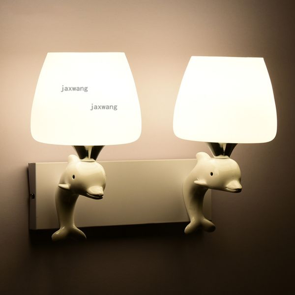 modern dolphin resin wall lamp nordic led wall lamps cartoon beside bedroom light fixtures solid wood light sconces
modern dolphin resin wall lamp nordic led wall lamps cartoon beside bedroom light fixtures solid wood light sconces