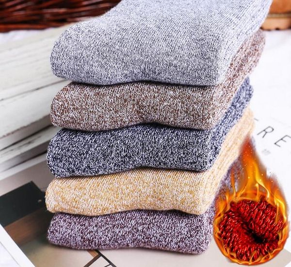 60pair wool fall and winter plush warm men socks thicker cotton loop dress sock men dhl, Black
60pair wool fall and winter plush warm men socks thicker cotton loop dress sock men dhl, Black