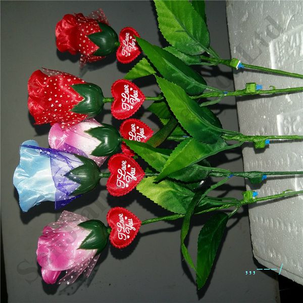 led light up rose flowers glowing valentines mother's day wedding ornament fake colored red rose party supplies decorations c121804
led light up rose flowers glowing valentines mother's day wedding ornament fake colored red rose party supplies decorations c121804