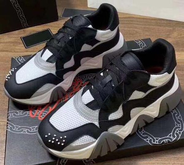 latest chain reaction luxury designer shoes men sneakers medusa runner leopard black white suede leather men trainers shoes 002
latest chain reaction luxury designer shoes men sneakers medusa runner leopard black white suede leather men trainers shoes 002