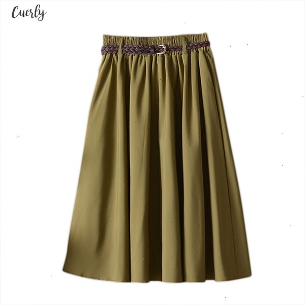 women summer skirt comfort solid a line mid calf female skirt plus size new fashion womens skirts drop shipping, Black
women summer skirt comfort solid a line mid calf female skirt plus size new fashion womens skirts drop shipping, Black