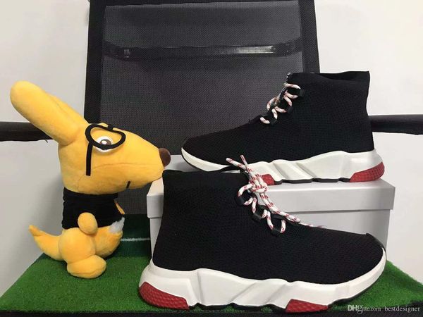 fashion original designer ace casual men socks shoes black red triple designer comfortable flat casual socks boots 36-46
fashion original designer ace casual men socks shoes black red triple designer comfortable flat casual socks boots 36-46