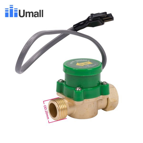 ht120 male female thread g1/2 20mm water flow sensor switch pressure control protect waterproof micro magnetic brass valve parts
ht120 male female thread g1/2 20mm water flow sensor switch pressure control protect waterproof micro magnetic brass valve parts
