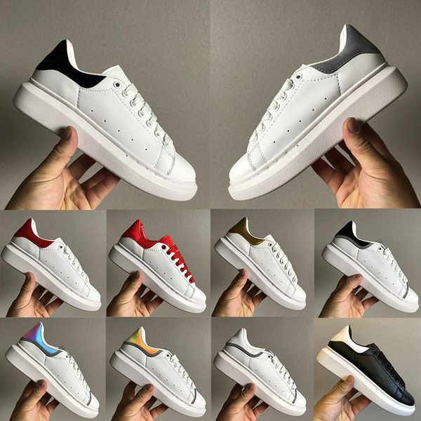 mens designer shoes 3m reflective iridescent triple white black tail silver men women fashion casual shoes size36-44
mens designer shoes 3m reflective iridescent triple white black tail silver men women fashion casual shoes size36-44