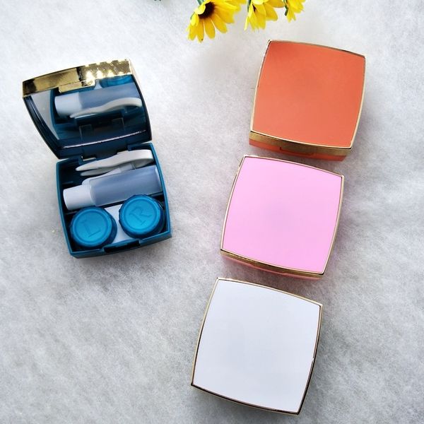 invisible case glasses case nursing glasses lenses contact companion care box contact duplex box 8039, Blue
invisible case glasses case nursing glasses lenses contact companion care box contact duplex box 8039, Blue