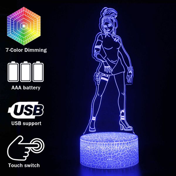 fortress night season 9 demi 3d illusion lamp battle royale decoration night lights perfect christmas gifts
fortress night season 9 demi 3d illusion lamp battle royale decoration night lights perfect christmas gifts