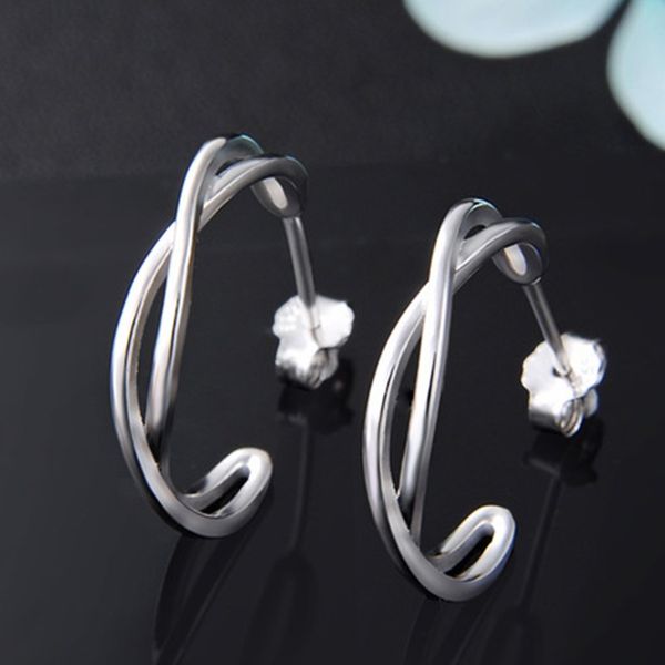 classic female electroplated earrings party daily wear earrings lovely for women ladies fashion personalized jewelry, Golden;silver
classic female electroplated earrings party daily wear earrings lovely for women ladies fashion personalized jewelry, Golden;silver