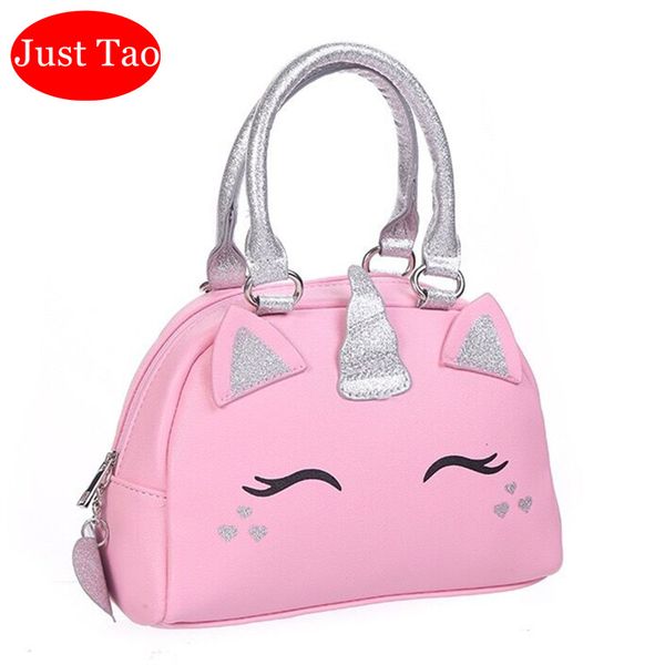 just tao unique design handbags for baby girls toddlers fashion pu unicorn totes kids small coin purse child mini bags jt096, White
just tao unique design handbags for baby girls toddlers fashion pu unicorn totes kids small coin purse child mini bags jt096, White