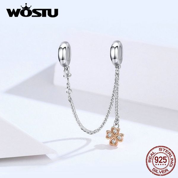 wostu clover кремния безопасности 100% стерлингового серебра 925 розовое золото цепи шарм бисера fit оригинальный браслет браслеты ювелирные, Bronze;silver
wostu clover кремния безопасности 100% стерлингового серебра 925 розовое золото цепи шарм бисера fit оригинальный браслет браслеты ювелирные, Bronze;silver