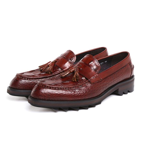 leather shoes men's cowhide formal wear crocodile pattern leather shoes fashion oxfords chaussure homme
leather shoes men's cowhide formal wear crocodile pattern leather shoes fashion oxfords chaussure homme