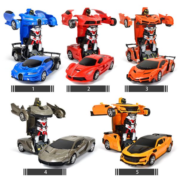 2in1 transformation sports vehicle remote control cars model racing toys deformation car rc robots children gifts y200414
2in1 transformation sports vehicle remote control cars model racing toys deformation car rc robots children gifts y200414