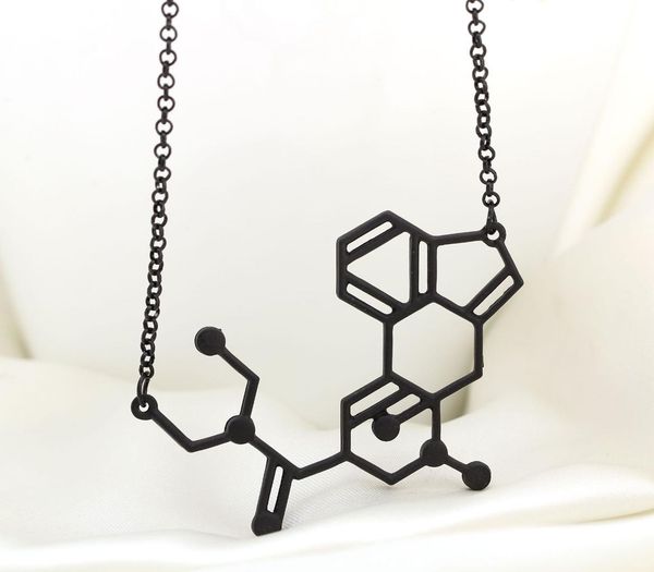 european and american jewelry new necklace fashion simple personality science student molecular necklace ins style, Silver
european and american jewelry new necklace fashion simple personality science student molecular necklace ins style, Silver