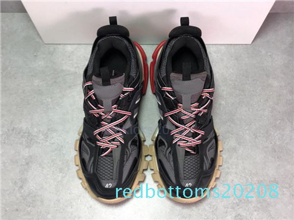triple s track 3.0 casual shoes man woman sneaker lace-up mixed colors fashion lace up grandpa trainerdesigner shoes chaussures de sport r08, Black
triple s track 3.0 casual shoes man woman sneaker lace-up mixed colors fashion lace up grandpa trainerdesigner shoes chaussures de sport r08, Black