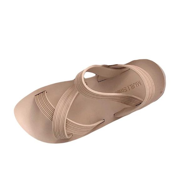 sagace women sandals summer roman waterproof non-slip flat bottom wild casual sandals light and comfortable beach shoes, Black
sagace women sandals summer roman waterproof non-slip flat bottom wild casual sandals light and comfortable beach shoes, Black