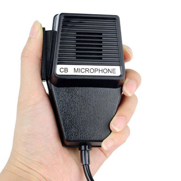 1pc black mini car walkie talkie microphone speaker 20hz~2hz for lectures teaching 4 pin for cobra speaker
1pc black mini car walkie talkie microphone speaker 20hz~2hz for lectures teaching 4 pin for cobra speaker