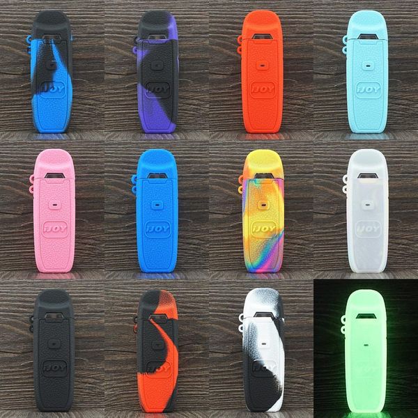 IJOY AI EVO Case Leather Silicone Silicon Cases Rubber Sleeve Protective Cover Skin For AI EVO Resin Pod Kit dhl free
IJOY AI EVO Case Leather Silicone Silicon Cases Rubber Sleeve Protective Cover Skin For AI EVO Resin Pod Kit dhl free