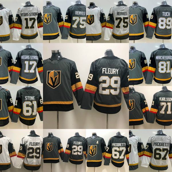 youth golden knights jersey marc-andre fleury mark stone max pacioretty william karlsson ryan reaves jonathan marchessault alex tuch jersey, Black;red
youth golden knights jersey marc-andre fleury mark stone max pacioretty william karlsson ryan reaves jonathan marchessault alex tuch jersey, Black;red