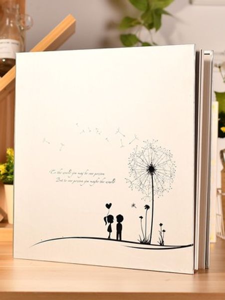 101-200sheets 12/16/18inch diy handmade creative couple romantic film family paste p self-adhesive
101-200sheets 12/16/18inch diy handmade creative couple romantic film family paste p self-adhesive
