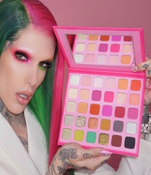 Бесплатная доставка Pre Sale упивался 30 цветов Тени для век J х M Сотрудничает Makeup Shimmer и матовая глаз тени палитра
Бесплатная доставка Pre Sale упивался 30 цветов Тени для век J х M Сотрудничает Makeup Shimmer и матовая глаз тени палитра