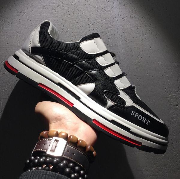 2019 fashion casual canvas men shoes ventilation sports runing flat shoes non-slip four seasons shoes for business work young students ya8-4, Black
2019 fashion casual canvas men shoes ventilation sports runing flat shoes non-slip four seasons shoes for business work young students ya8-4, Black