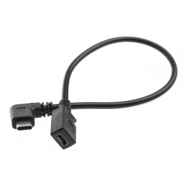 usb 3.1 type c right angle male to micro usb 2.0 b straight female adapter cable lx9a
usb 3.1 type c right angle male to micro usb 2.0 b straight female adapter cable lx9a
