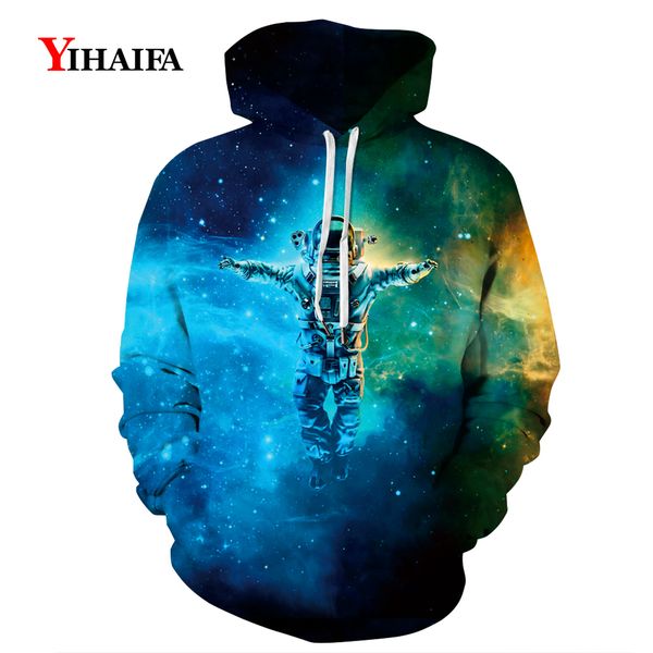 men women casual sweatshirts 3d hoodies stylish space galaxy astronaut sweatshirt tracksuit long sleeve hoodie, Black
men women casual sweatshirts 3d hoodies stylish space galaxy astronaut sweatshirt tracksuit long sleeve hoodie, Black