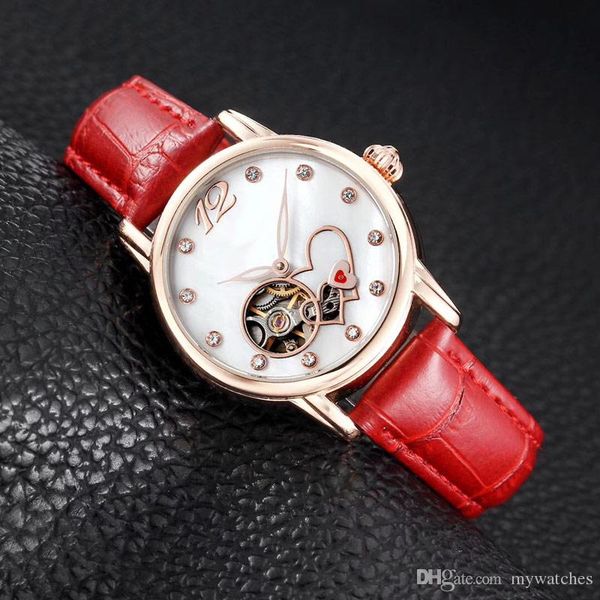 платье женских часов маховик любовь сердца rhinestone циферблат механические автоматические часы для дам лучший подарок валентайн orologio д, Slivery;brown 
платье женских часов маховик любовь сердца rhinestone циферблат механические автоматические часы для дам лучший подарок валентайн orologio д, Slivery;brown