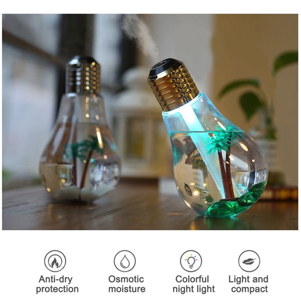 400ml led lamp air ultrasonic humidifier car essential oil diffuser atomizer night light air freshener mist maker led
400ml led lamp air ultrasonic humidifier car essential oil diffuser atomizer night light air freshener mist maker led