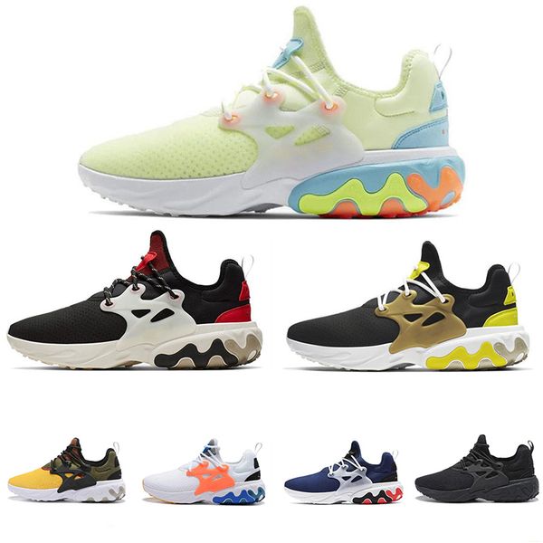 2019 classic react presto barely volt black phantom university red black yellow streak running shoes mens trainers womens sneakers 36-45, White;red
2019 classic react presto barely volt black phantom university red black yellow streak running shoes mens trainers womens sneakers 36-45, White;red