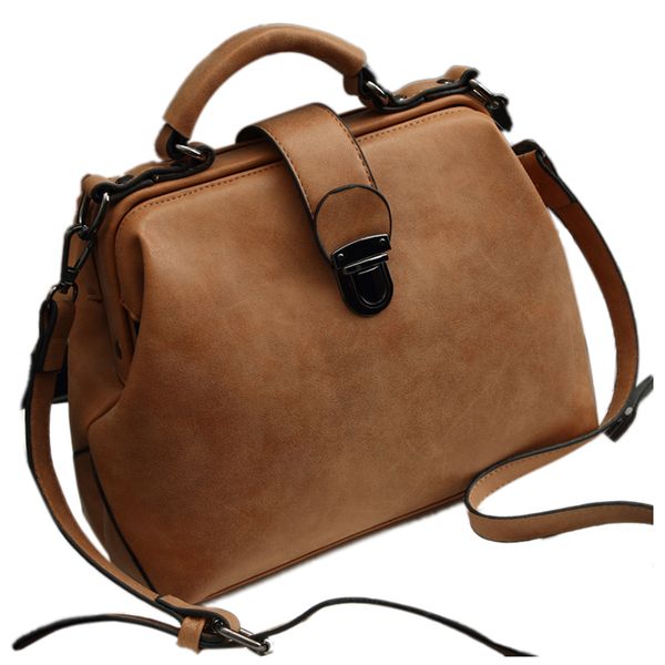 women handbags pu leather vintage doctor bags crossbody bags for women shoulder (nubuck
women handbags pu leather vintage doctor bags crossbody bags for women shoulder (nubuck