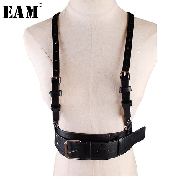 wkoud eam jewelry / 2018 new fashion black pu leather slim strap belt simple personality women's accessories sc68701, Black;brown
wkoud eam jewelry / 2018 new fashion black pu leather slim strap belt simple personality women's accessories sc68701, Black;brown