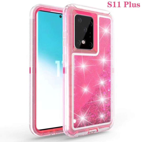 bling bling glitter liquid water case for sam s20 plus hard rubber transparent cover for sam s20 iphone 11 pro moto g7 powe lg stylo 5
bling bling glitter liquid water case for sam s20 plus hard rubber transparent cover for sam s20 iphone 11 pro moto g7 powe lg stylo 5