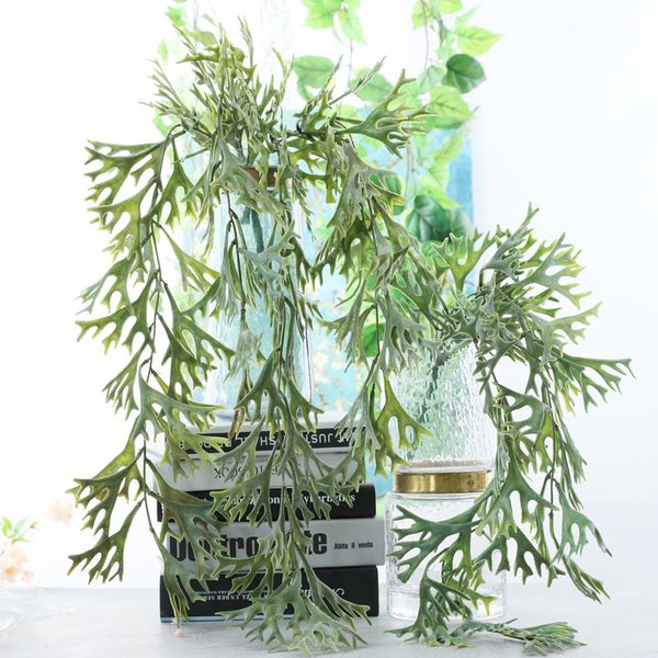 plastic wall hanging antler rattan artificial plants greenary fake flowers home decoration plante artificielle
plastic wall hanging antler rattan artificial plants greenary fake flowers home decoration plante artificielle