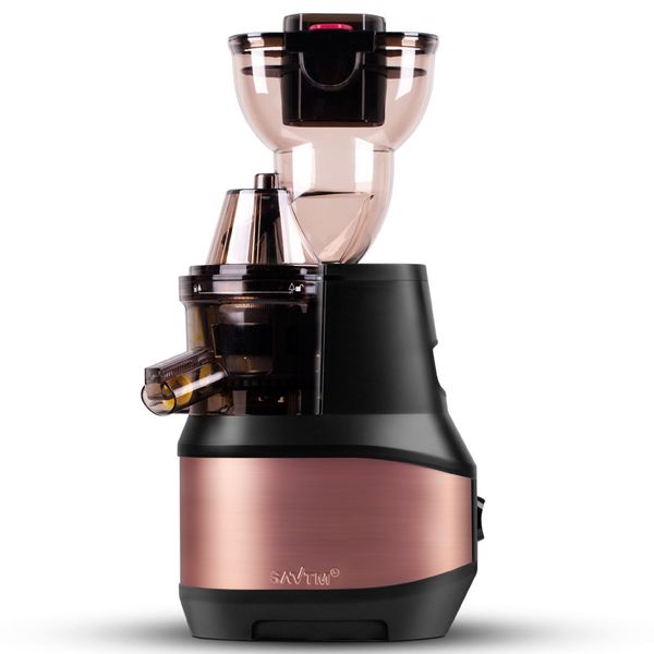 savtm juice extractor slow jucer electric slag juice separation household commercial automatic juicer soymilk maker je220-24m00
savtm juice extractor slow jucer electric slag juice separation household commercial automatic juicer soymilk maker je220-24m00