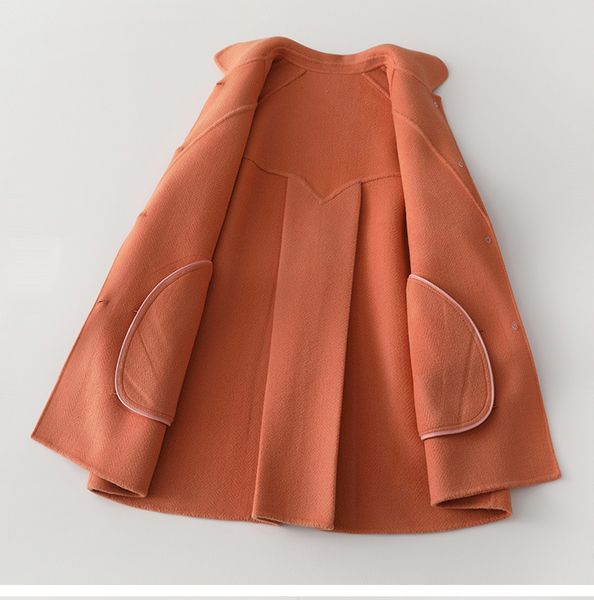 autumn spring wool coat female elegant woolen jacket women winter clothes ladie vintage blend manteau femme hiver 2020 10, Black
autumn spring wool coat female elegant woolen jacket women winter clothes ladie vintage blend manteau femme hiver 2020 10, Black
