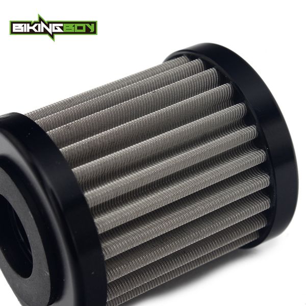 bikingboy for yamaha yz250f yz450f wr250f wr450f 03 04 05 06 07 08 yzf yz-f wrf wr-f reusable oil filter stainless steel 1pc
bikingboy for yamaha yz250f yz450f wr250f wr450f 03 04 05 06 07 08 yzf yz-f wrf wr-f reusable oil filter stainless steel 1pc